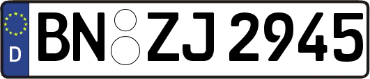 BN-ZJ2945