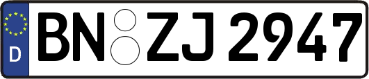 BN-ZJ2947