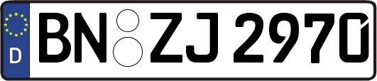 BN-ZJ2970