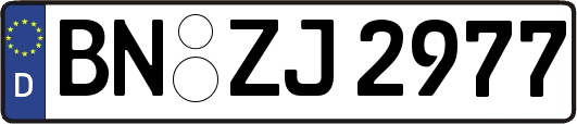 BN-ZJ2977