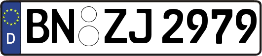 BN-ZJ2979