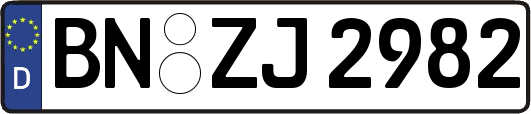 BN-ZJ2982