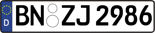 BN-ZJ2986