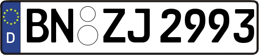 BN-ZJ2993