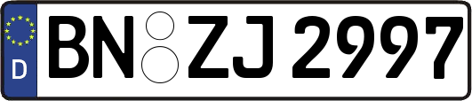 BN-ZJ2997