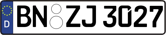BN-ZJ3027