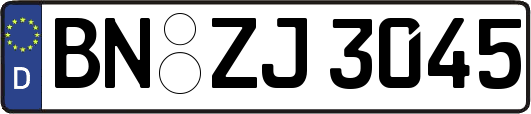 BN-ZJ3045