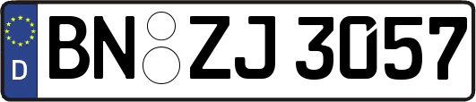 BN-ZJ3057