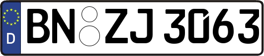 BN-ZJ3063