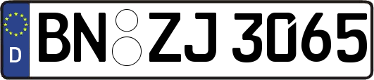 BN-ZJ3065