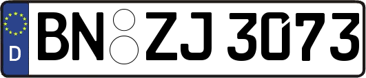 BN-ZJ3073