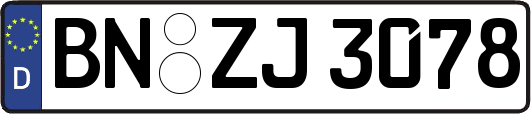 BN-ZJ3078