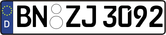 BN-ZJ3092