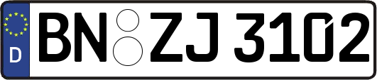 BN-ZJ3102