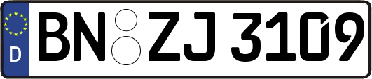 BN-ZJ3109
