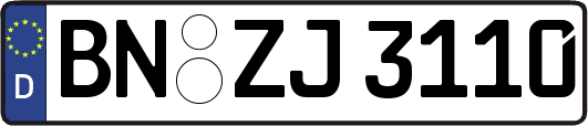 BN-ZJ3110