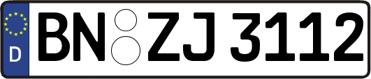 BN-ZJ3112