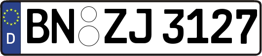 BN-ZJ3127
