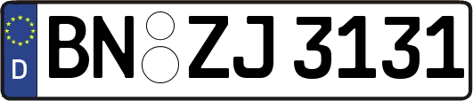 BN-ZJ3131
