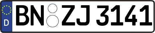 BN-ZJ3141