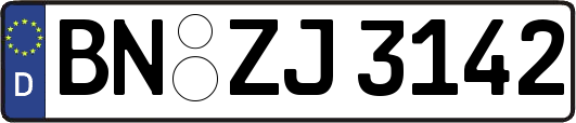 BN-ZJ3142