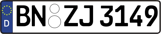 BN-ZJ3149