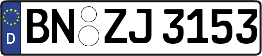 BN-ZJ3153