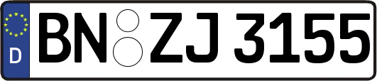BN-ZJ3155