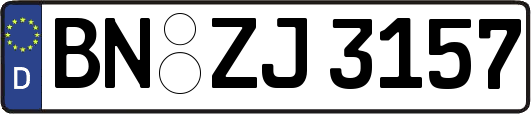 BN-ZJ3157