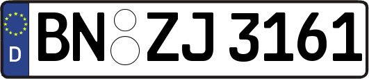 BN-ZJ3161