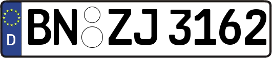 BN-ZJ3162