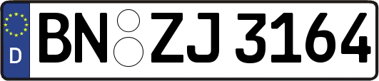 BN-ZJ3164