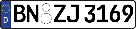 BN-ZJ3169