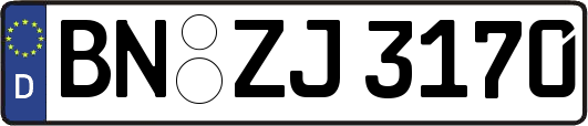 BN-ZJ3170