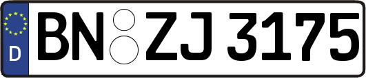 BN-ZJ3175