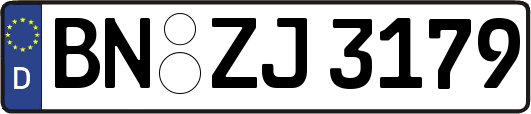 BN-ZJ3179