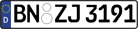 BN-ZJ3191