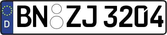 BN-ZJ3204