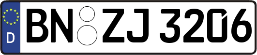 BN-ZJ3206