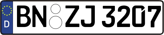 BN-ZJ3207