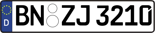 BN-ZJ3210