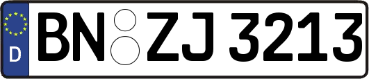 BN-ZJ3213