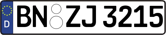 BN-ZJ3215