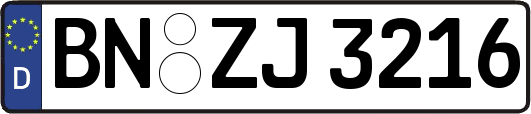 BN-ZJ3216