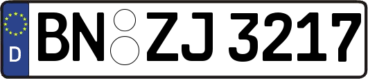 BN-ZJ3217