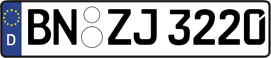 BN-ZJ3220