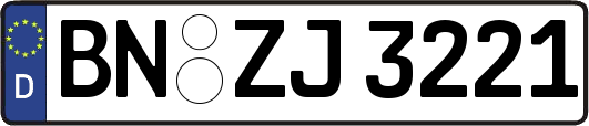 BN-ZJ3221