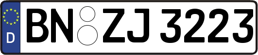BN-ZJ3223