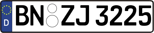 BN-ZJ3225