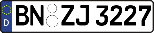 BN-ZJ3227